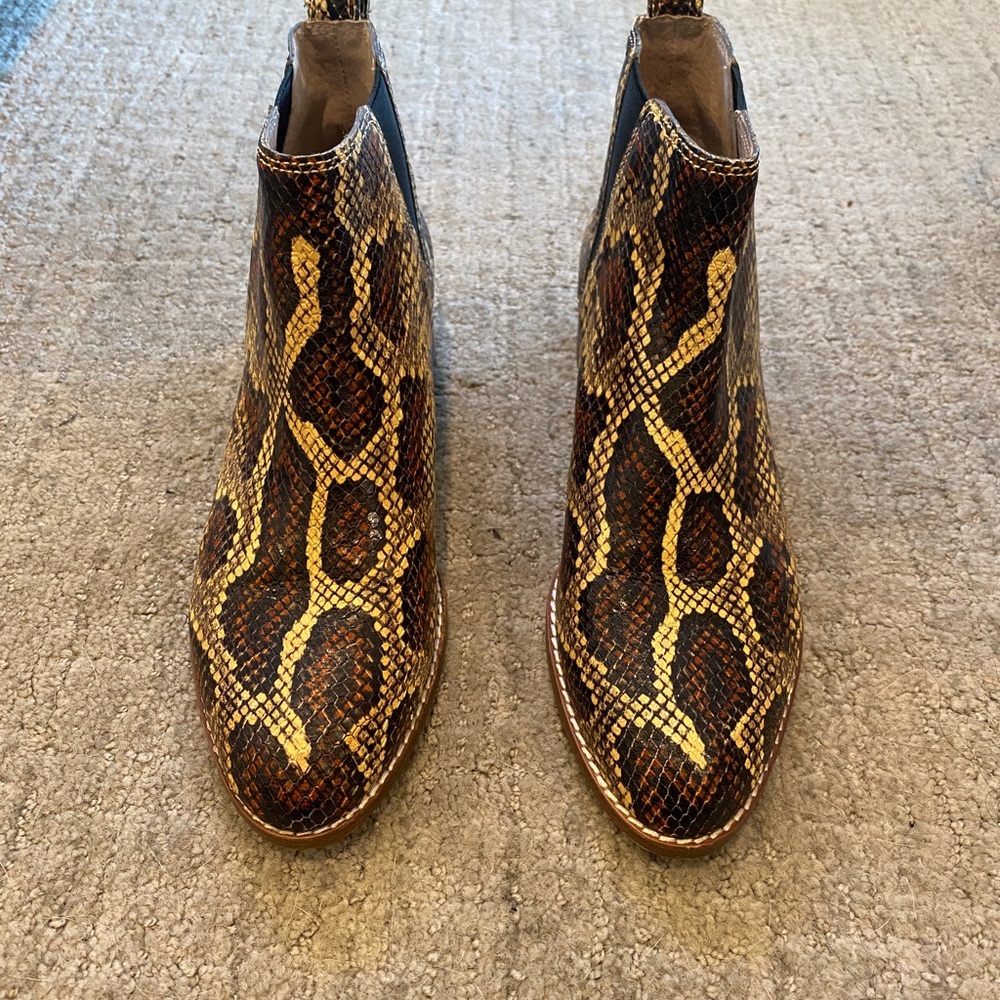 Madewell Ankle Boots
